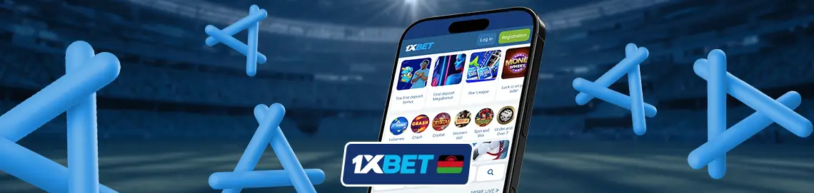 Where to download 1xBet for iOS in Malawi