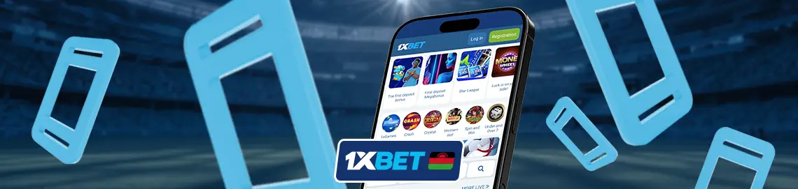 Where to download the 1xBet app for Android in Malawi